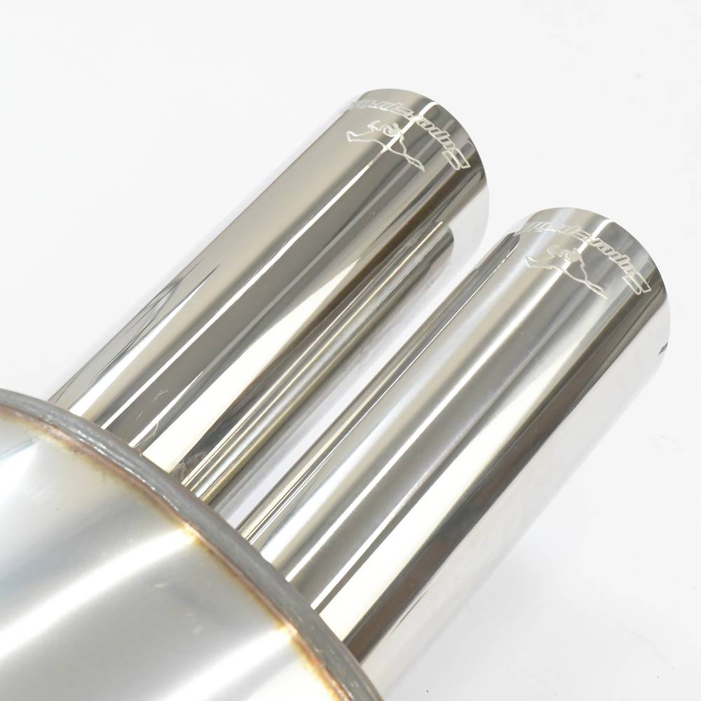 Supersprint E36 M3 Race Exhaust for S54 Conversion