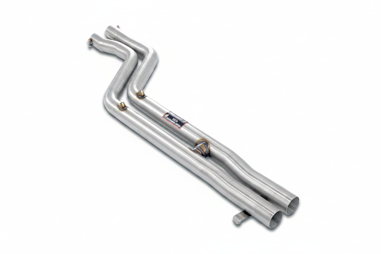 Supersprint BMW 3 Series (E36) Front H-Pipe - Oversized 2x63.5mm