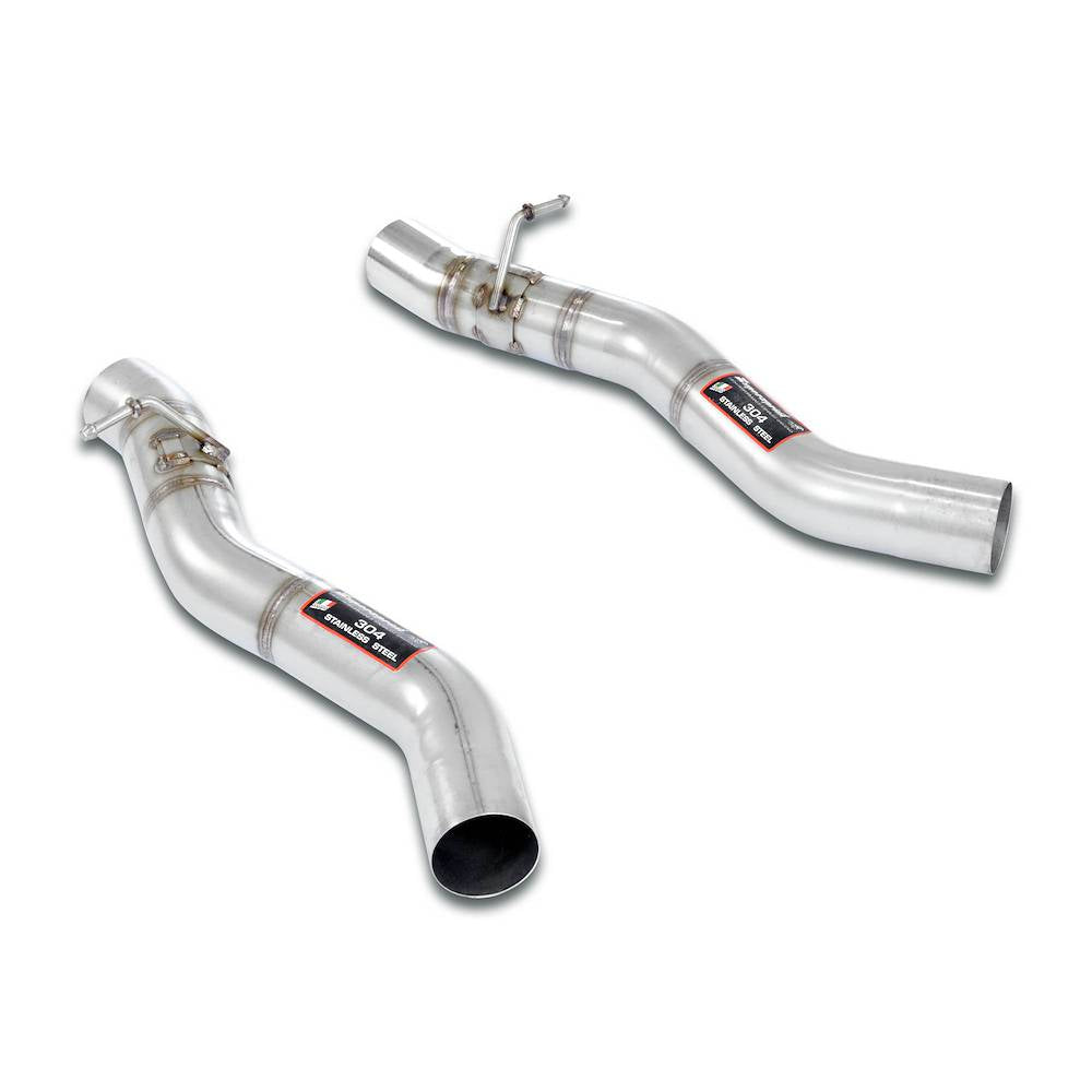 Supersprint G90 / G99 M5 Connecting Pipes