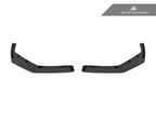 AutoTecknic G90 / G99 M5 Dry Carbon Performante Front Lip Set