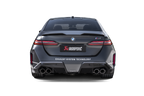 Akrapovic G90 / G99 M5 Titanium Evolution Line Performance Exhaust