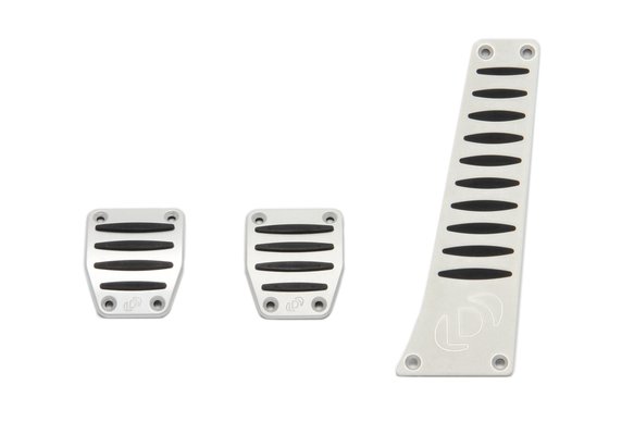 Dinan Pedal Cover Set - BMW