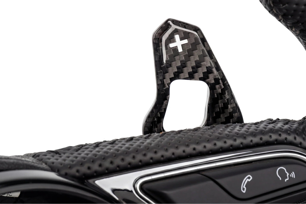 JQ Werks / MadTrace GEN 2 Audi Clubsport Magnetic Shift Paddle Set