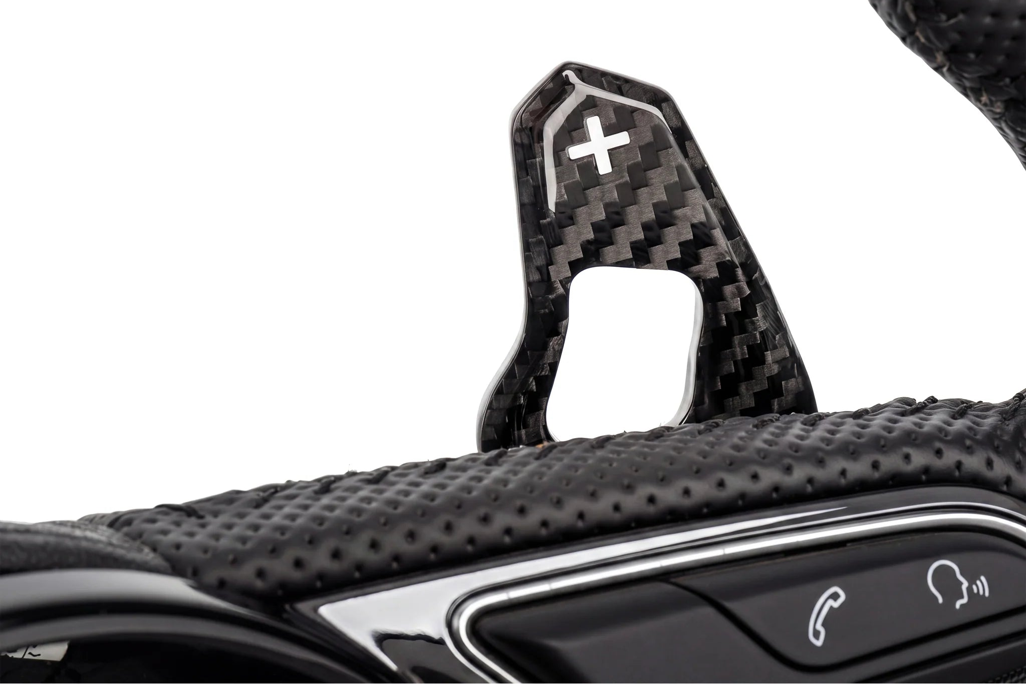 JQ Werks / MadTrace GEN 2 Audi Clubsport Magnetic Shift Paddle Set