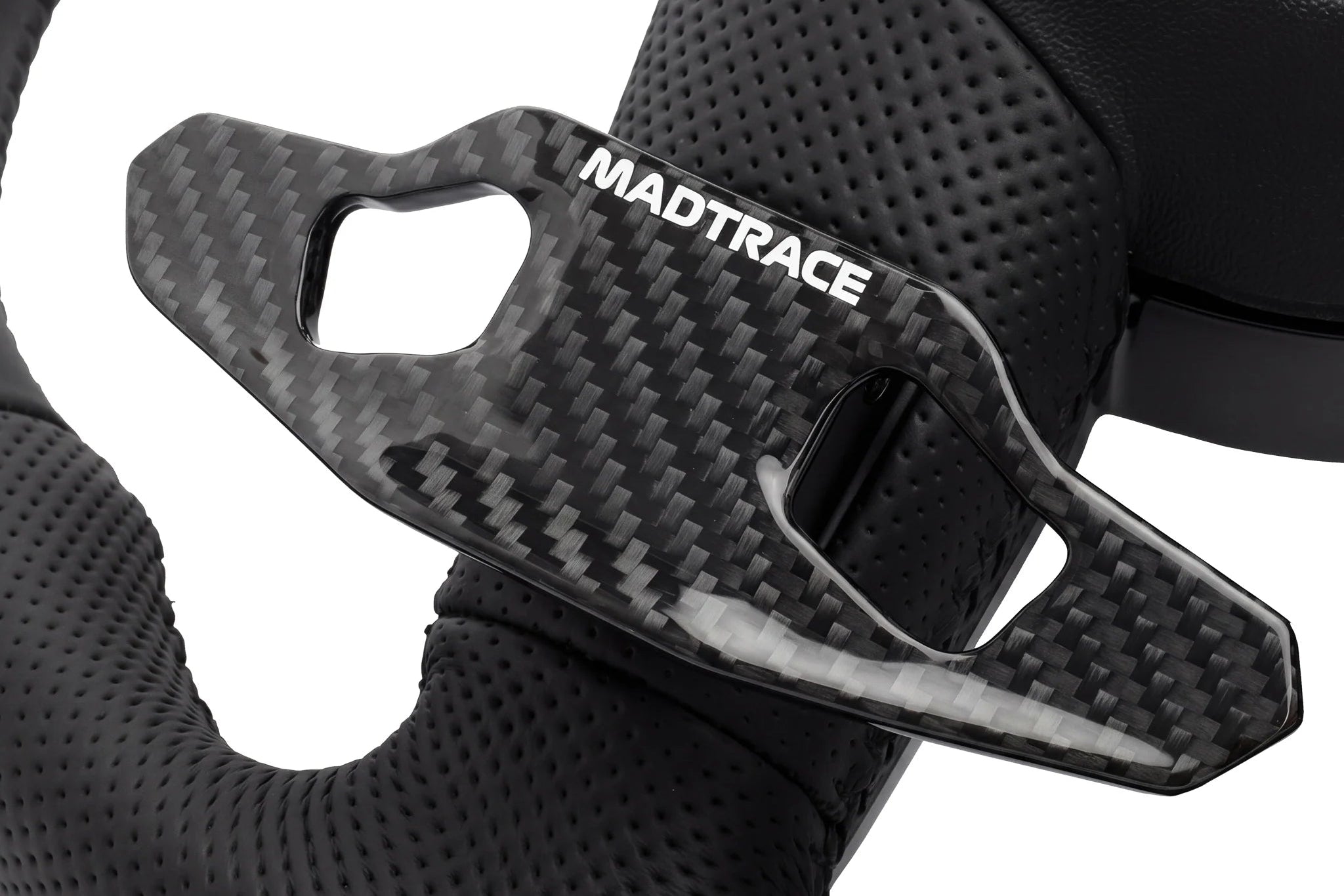 Audi R8 TT RS Magnetic Carbon Paddle Shifters | MadTrace