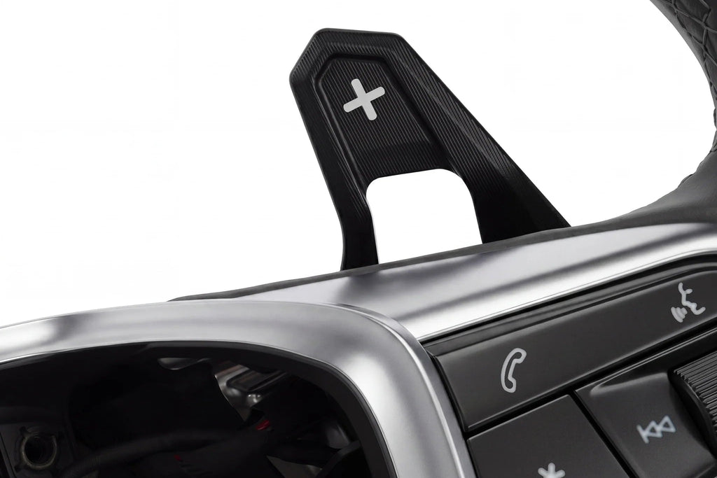 JQ Werks / MadTrace GEN 2 Audi Clubsport Magnetic Shift Paddle Set