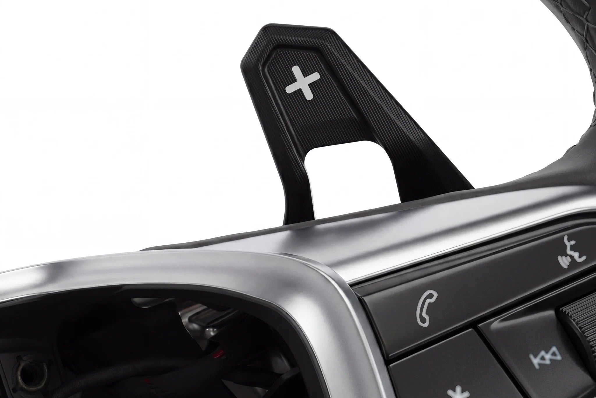 Audi R8 TT RS Magnetic Carbon Paddle Shifters | MadTrace