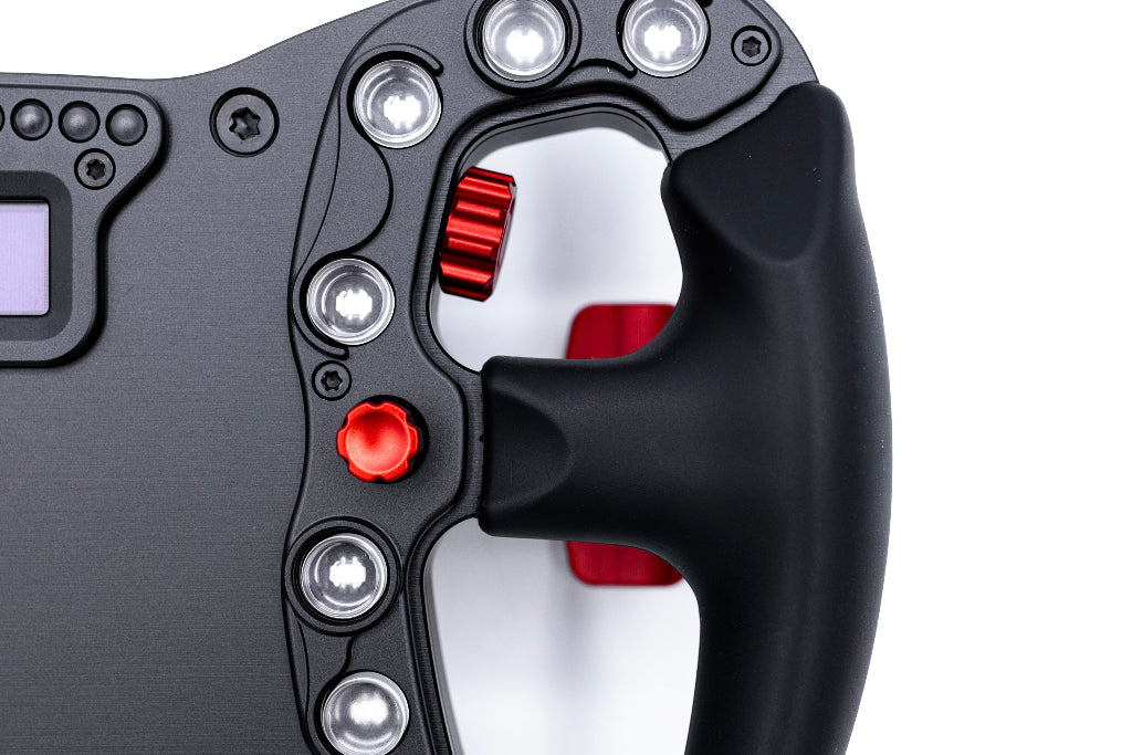 Porsche 981 982 991 Formula Steering Wheel Kit | MadTrace