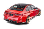 Sterckenn G80 / G81 M3 Carbon Rear Bumper Extension Set