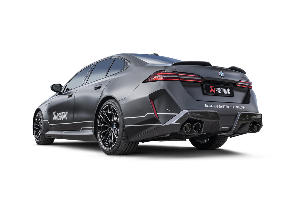 Akrapovic G90 / G99 M5 Carbon Rear Diffuser