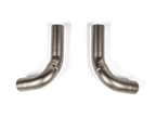 Akrapovic W206 / S206 AMG C63 / C43 Titanium Exhaust System - Slip-On Line