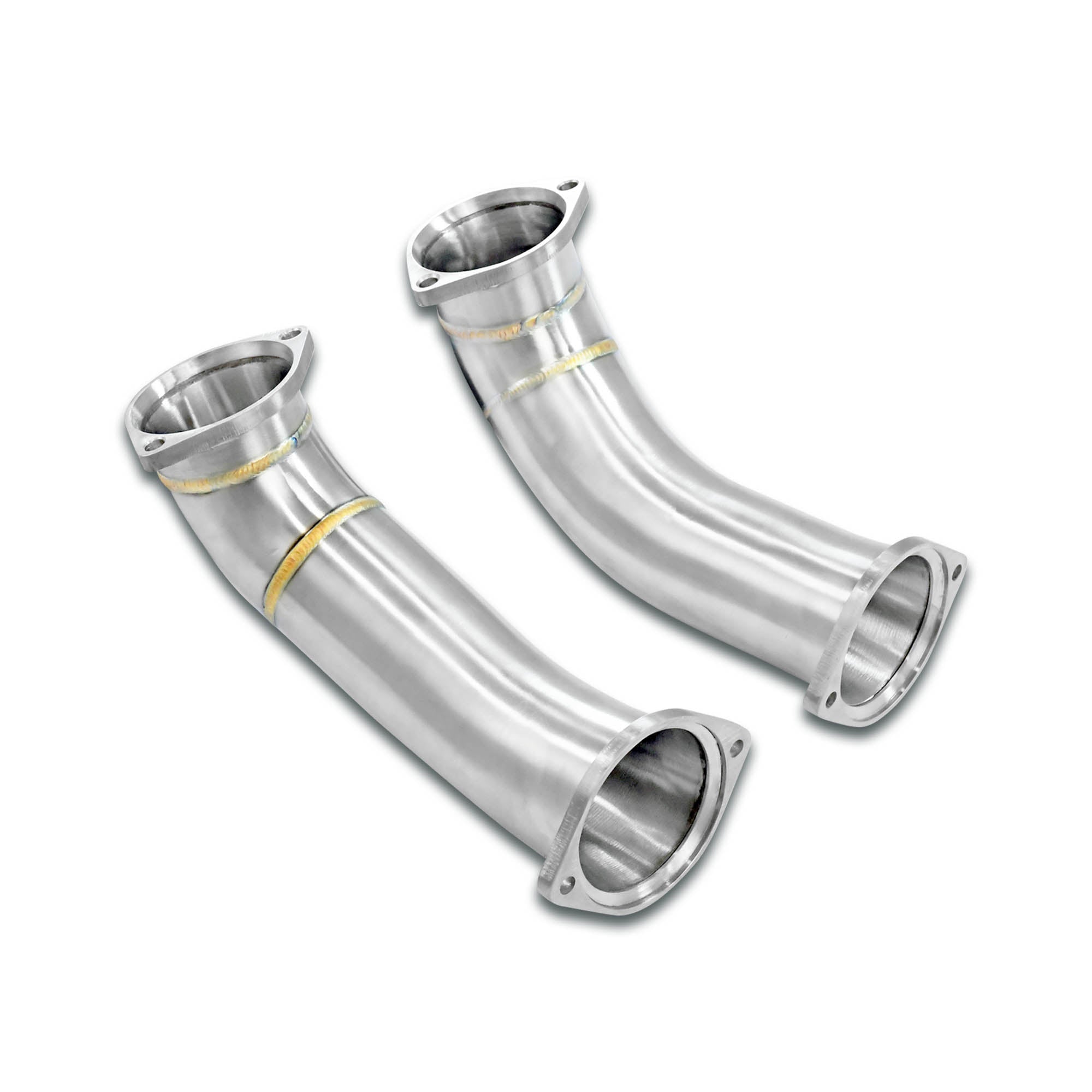 Supersprint BMW F90 M5 Downpipe kit Right - Left (Replaces the secondary catalytic)