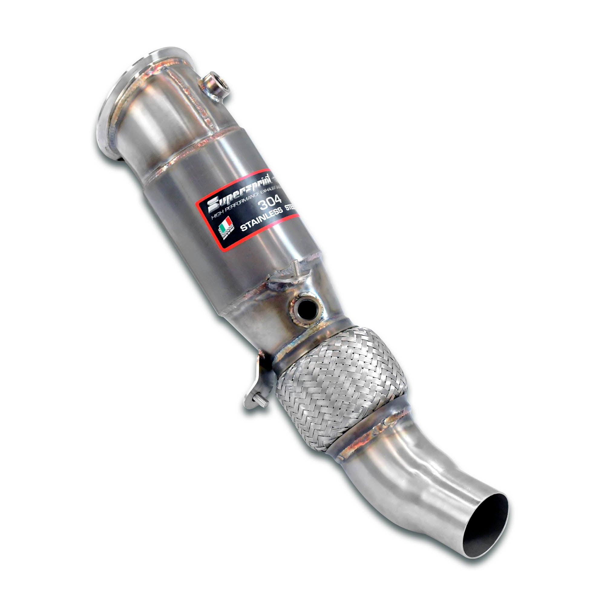 Supersprint BMW E89 Z4 Downpipe kit + Metallic catalytic 200CPSI