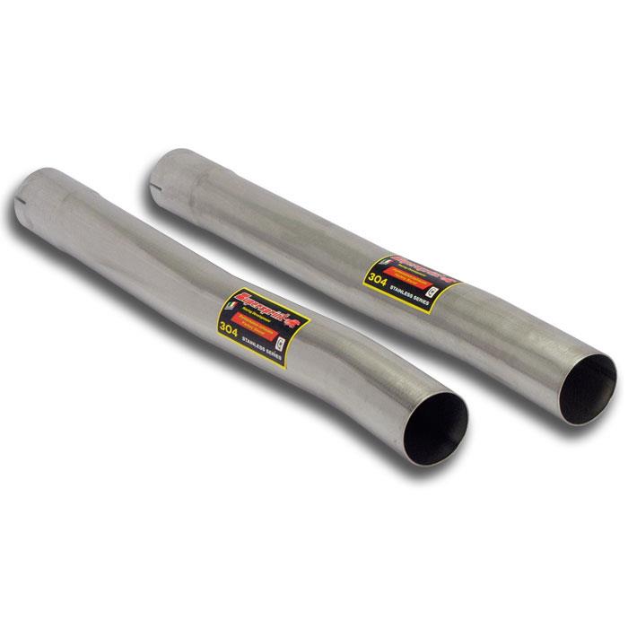 Supersprint 970.1 Series Front pipes right - left