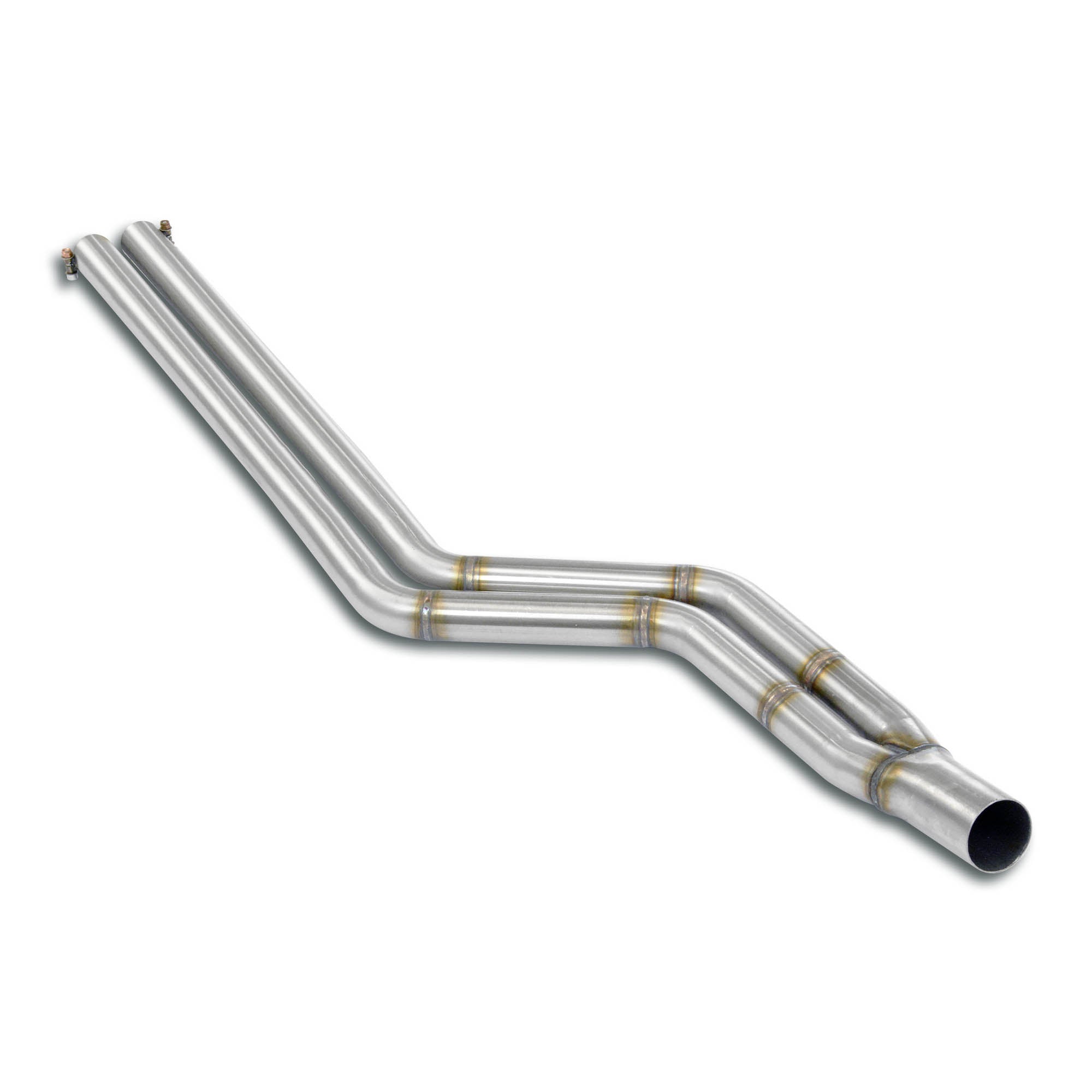 Supersprint BMW E9 Coupè Front Pipe + Centre pipe