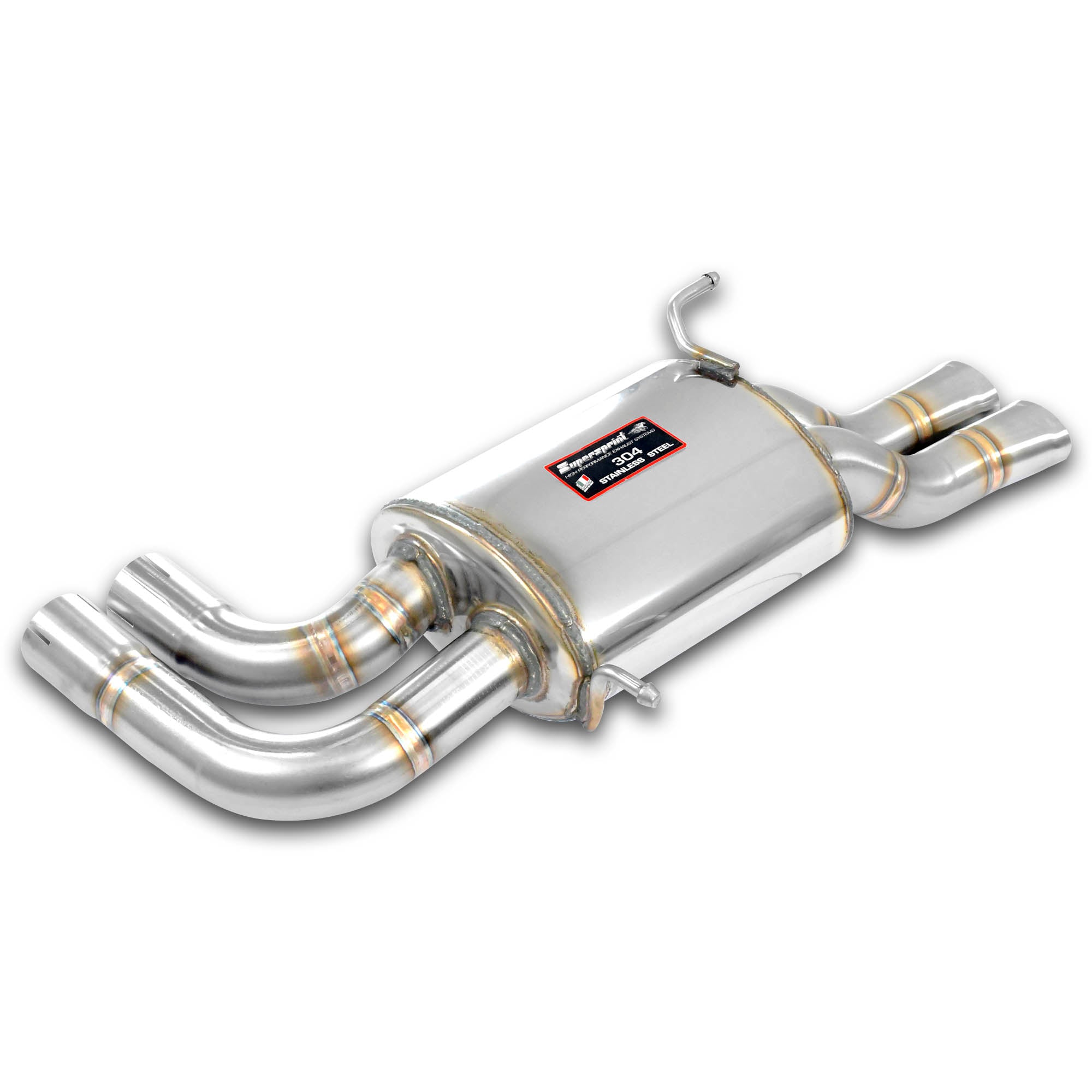 Supersprint BMW E36 M3 Rear exhaust Racing Side-Exit