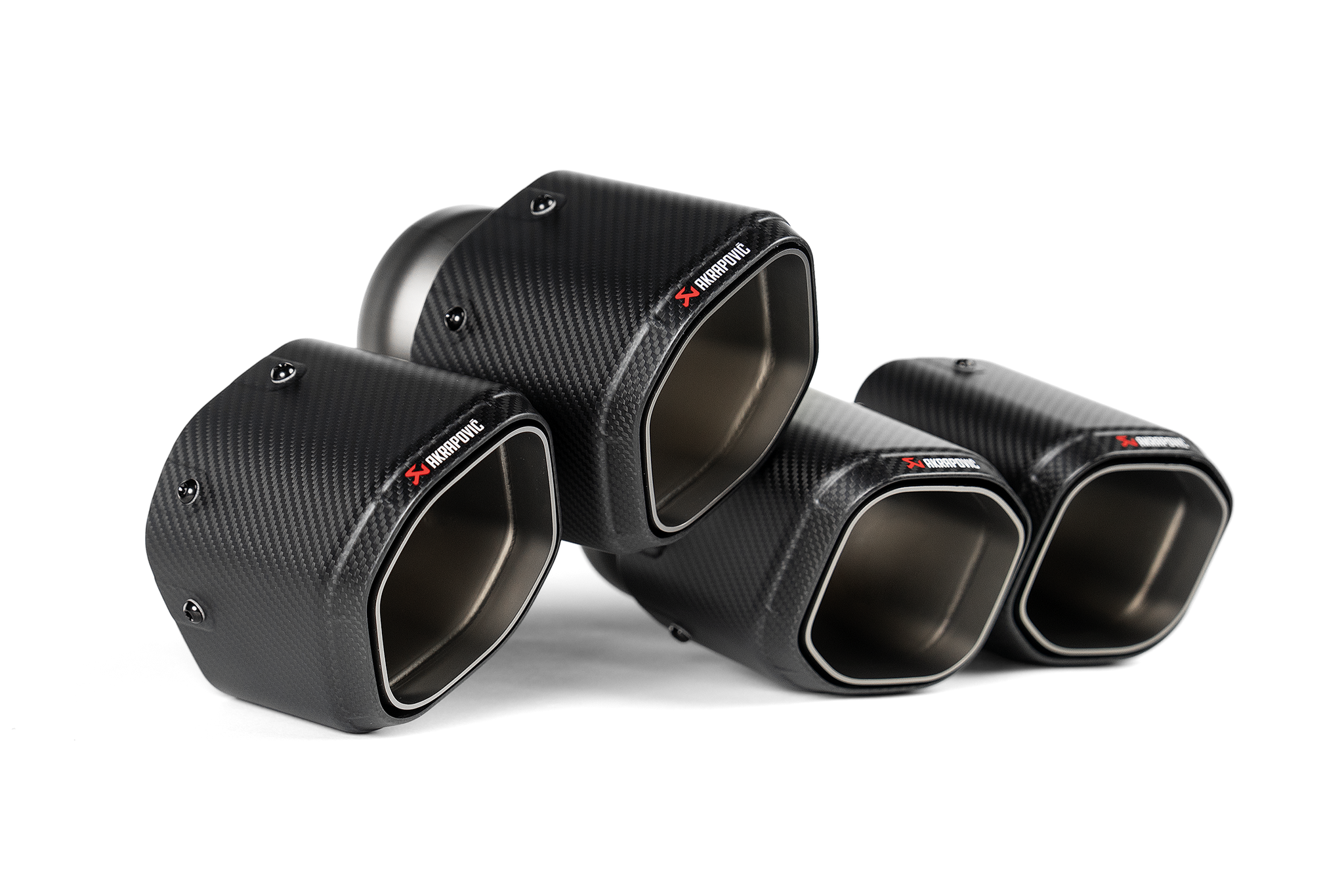 Akrapovic G90 / G99 M5 Titanium Evolution Line Performance Exhaust