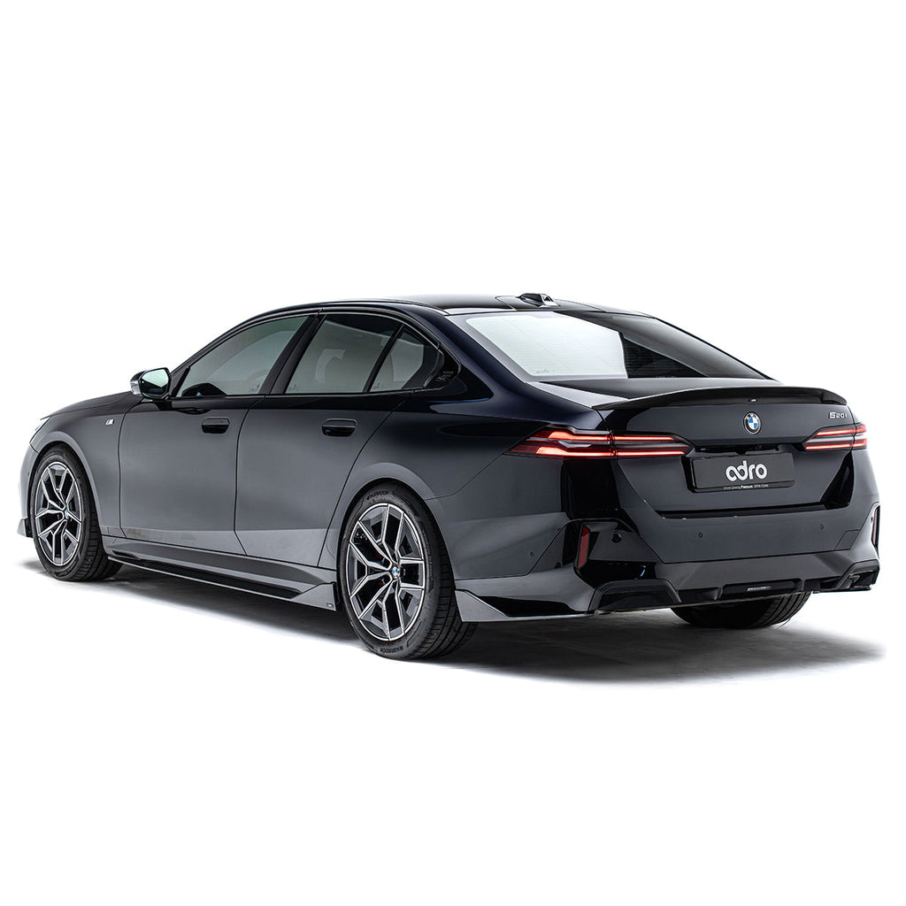ADRO G90 M5 / G60 5-Series Sedan Carbon Fiber Trunk Spoiler