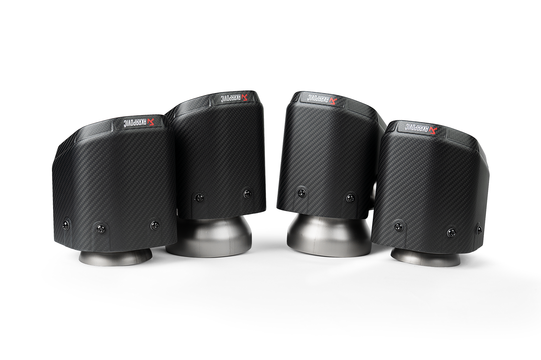 Akrapovic G90 / G99 M5 Titanium Evolution Line Performance Exhaust