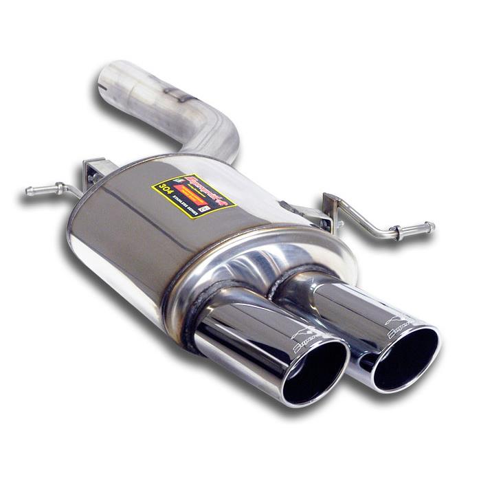 Supersprint BMW F10 / F11 Rear exhaust Left OO90
