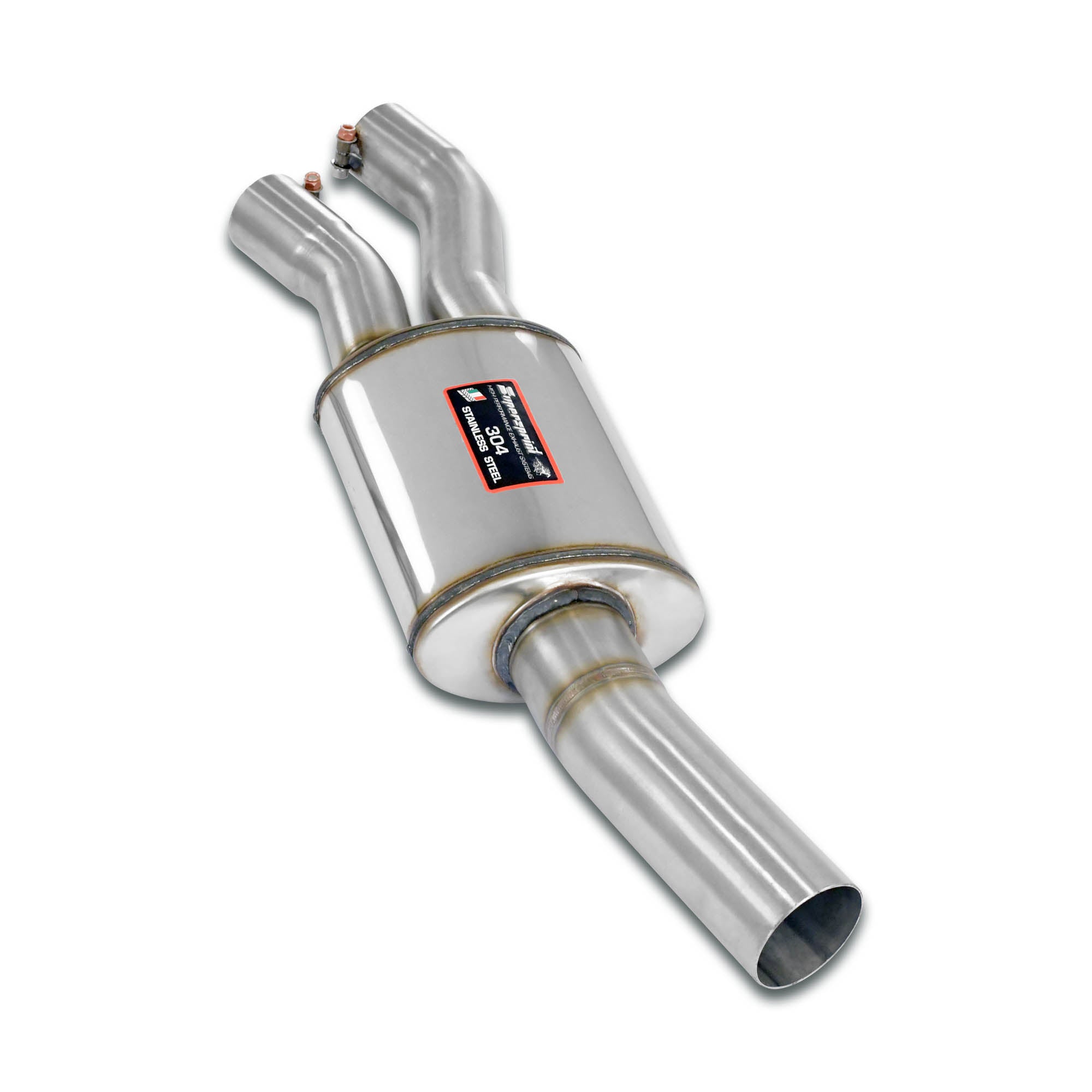 Supersprint BMW E81 Centre exhaust