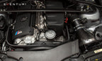Eventuri BMW E46 M3 Black Carbon Intake System