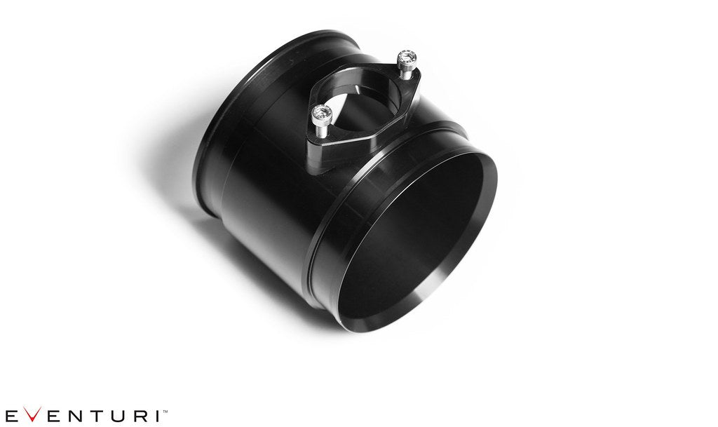 Eventuri BMW E46 M3 Black Carbon Intake System