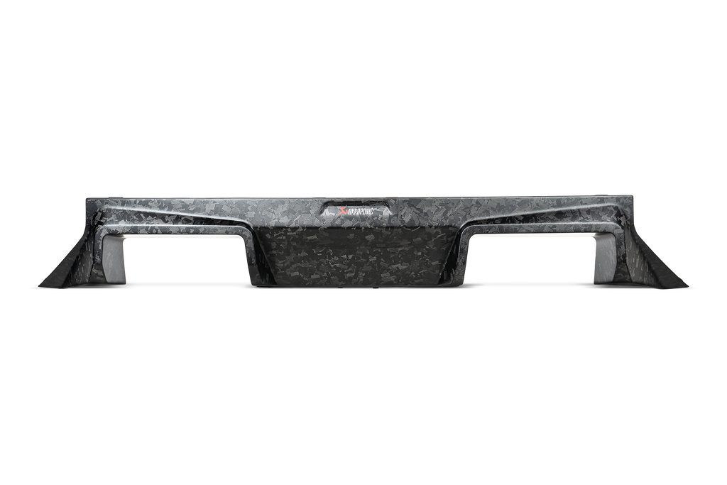 Akrapovic G87 M2 Carbon Rear Diffuser