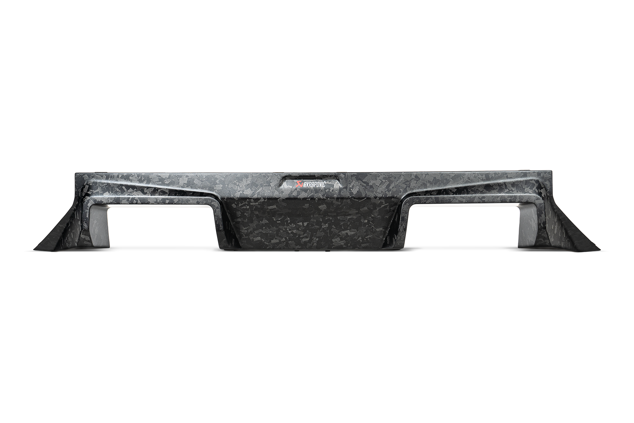 Akrapovic G87 M2 Carbon Rear Diffuser