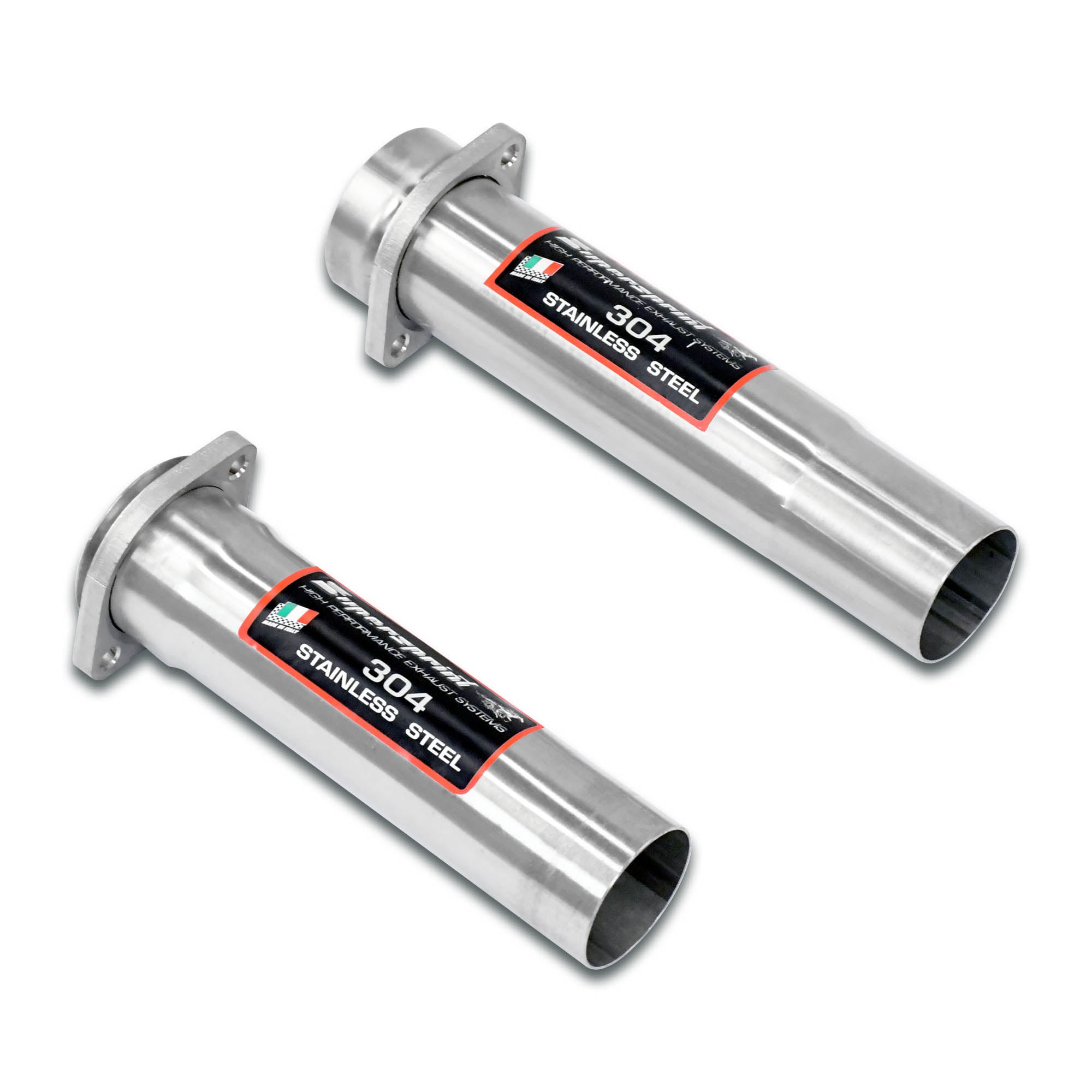 Supersprint Mercedes W140 SEL / S500 Long Wheel Base Connecting Pipe Kit