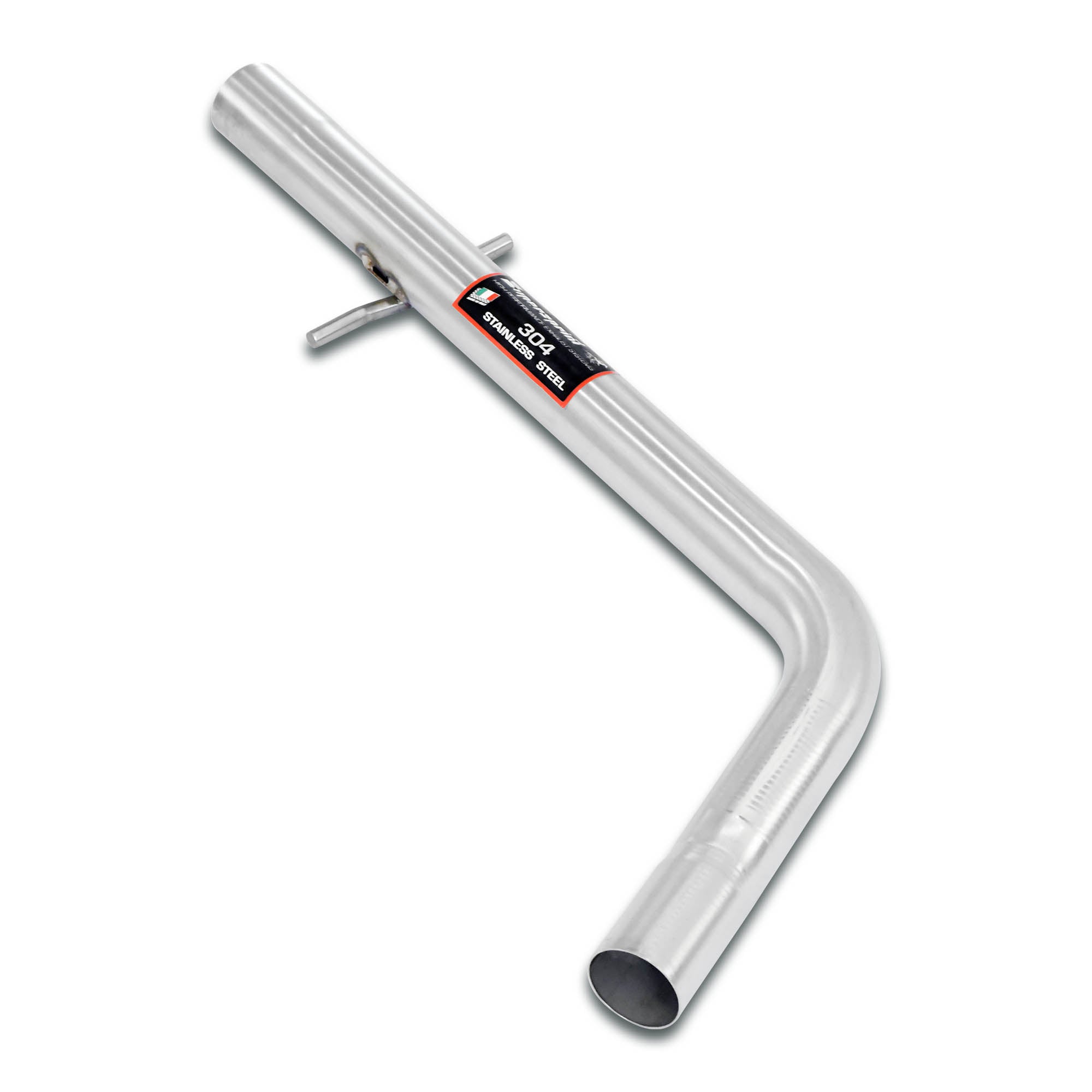 Supersprint AUDI TT Mk1 (Typ 8N) '99 -> '06 Centre pipe