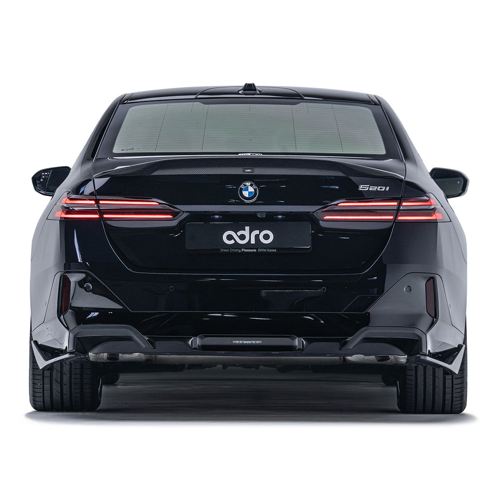 ADRO G90 M5 / G60 5-Series Sedan Carbon Fiber Trunk Spoiler