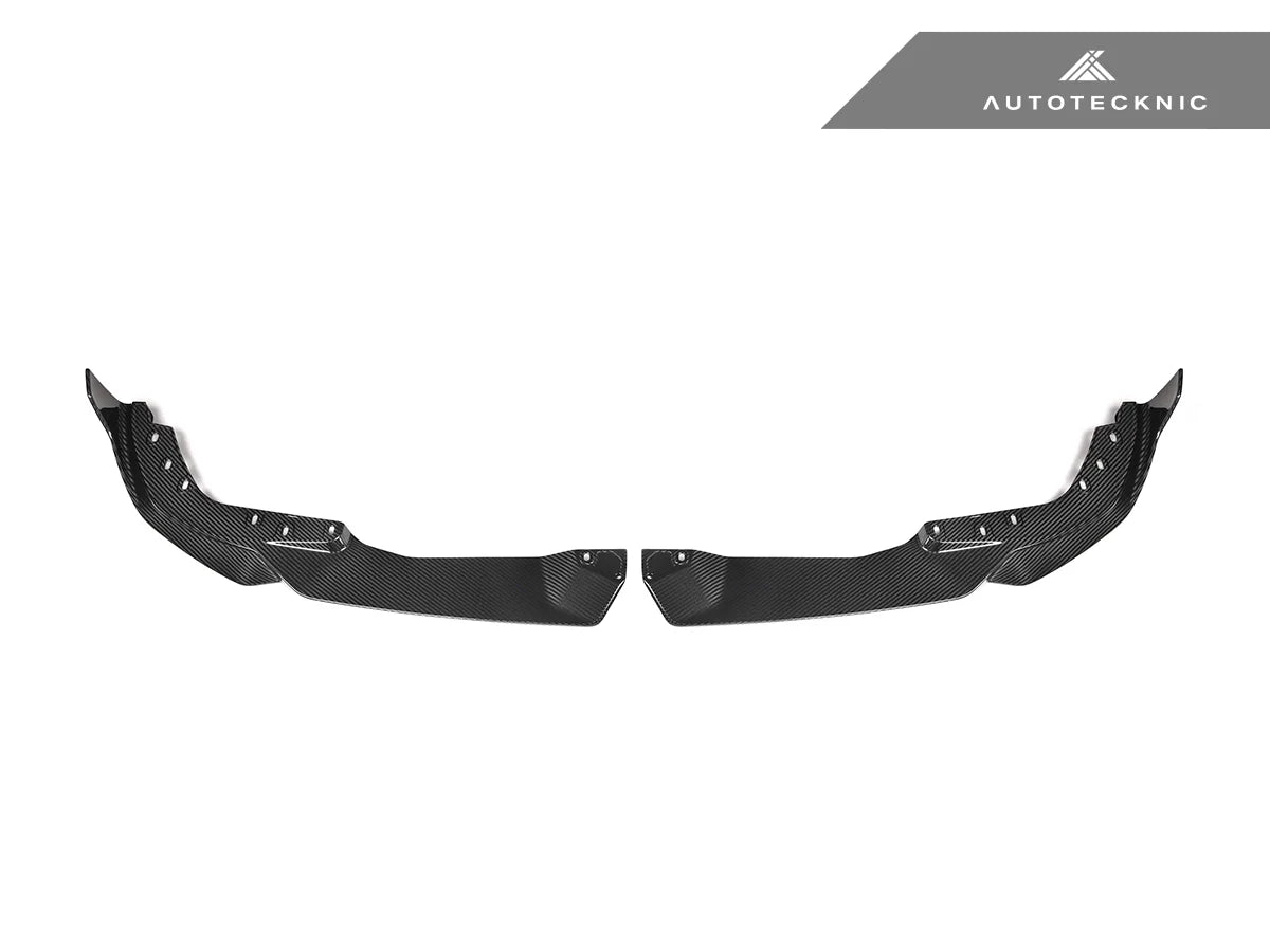 Autotecknic G20 LCI Dry Carbon Performante Front Splitter
