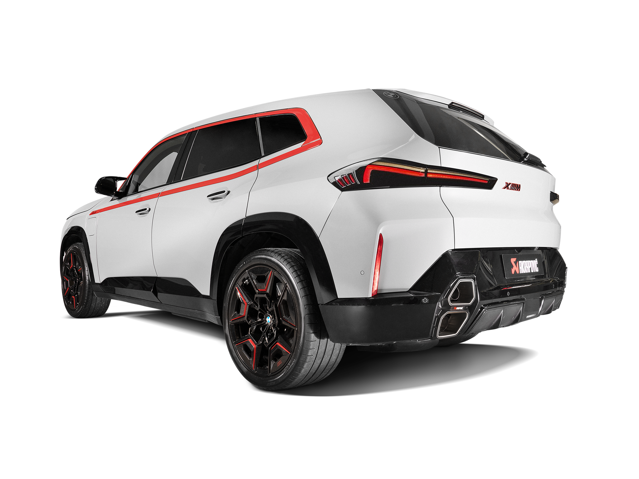 Akrapovic G09 XM Titanium Slip-On Performance Exhaust