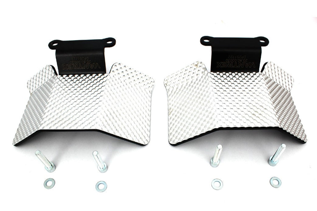 KMP G8X M2 / M3 / M4 Driveshaft Heatshields