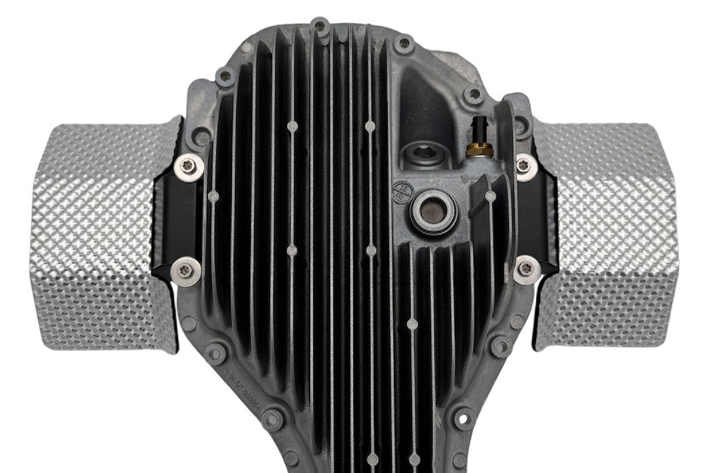 KMP G8X M2 / M3 / M4 Driveshaft Heatshields