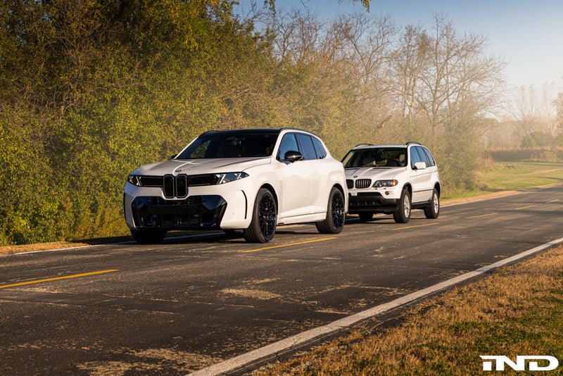 2027 BMW G65 X5 Arrives at IND: From E53 to G65