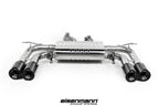 Eisenmann BMW F85 X5M / F86 X6M Performance Exhaust - Sport