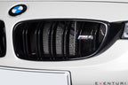 Eventuri BMW F8X M3 / M4 Black Carbon Air Scoop Set