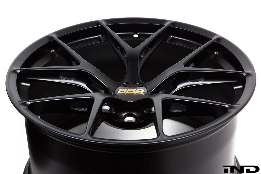 BBS 9J1 Taycan FI-R 21" Wheel Set