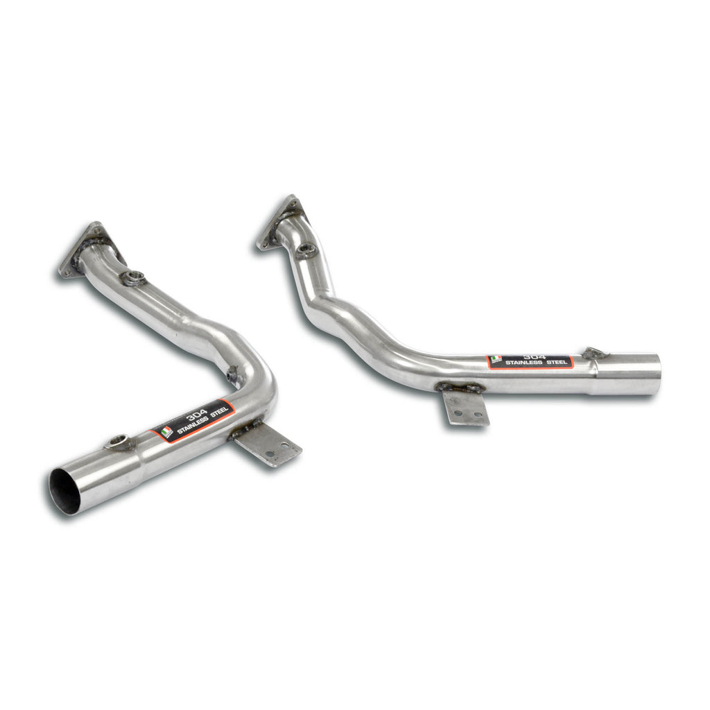 Supersprint PORSCHE BOXSTER (986 Series) Front pipe kit Right + Left