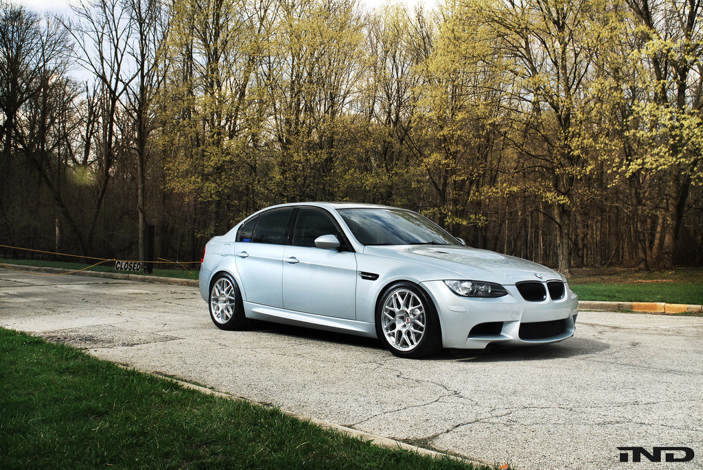 KW Suspension E9X M3 / E82 1M Height Adjustable Spring Kit