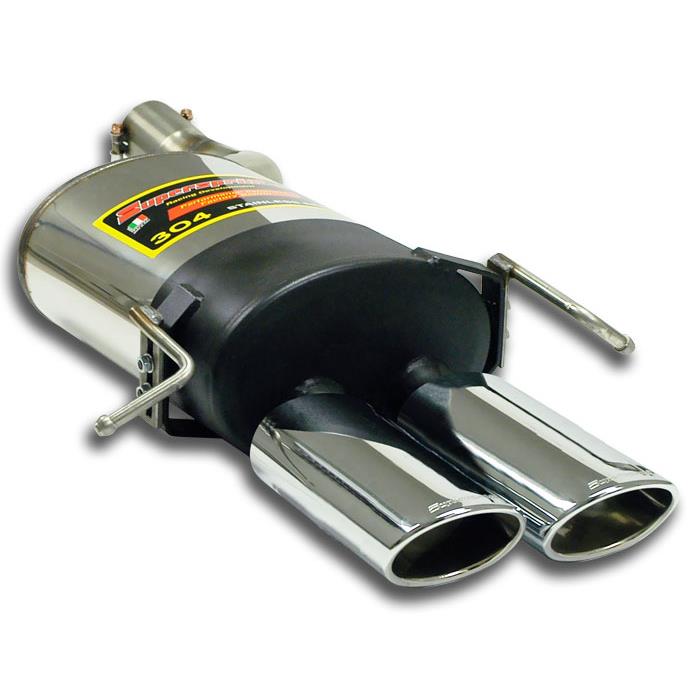 Supersprint MERCEDES A209 CLK Rear exhaust 120x80