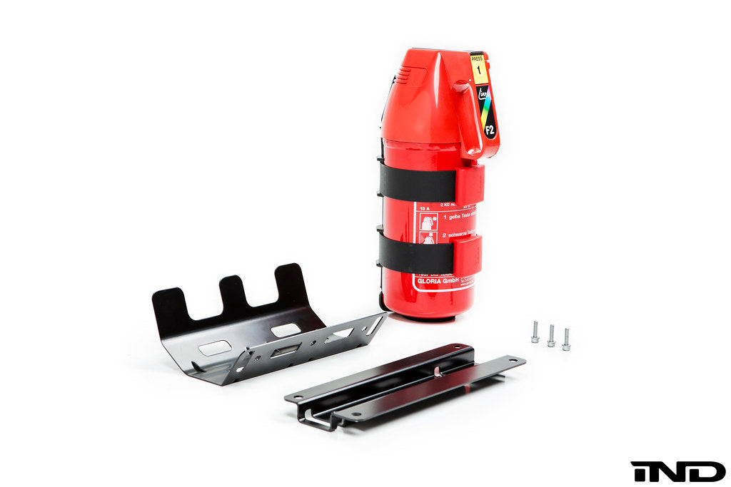 OEMExtinguishers F82 M4 GTS OEM Fire Extinguisher Kit