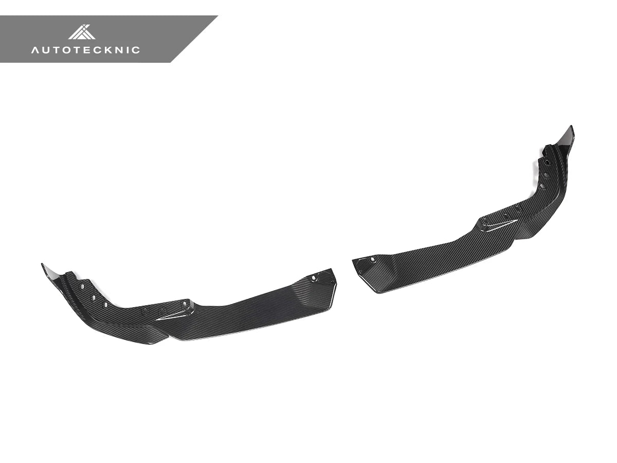 Autotecknic G20 LCI Dry Carbon Performante Front Splitter