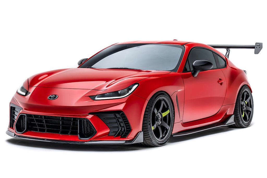 ADRO ZN8 Toyota GR86 / ZD8 Subaru BRZ AT-M3 Carbon Motorsport Wing