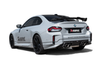 Akrapovic G87 M2 Carbon Rear Diffuser