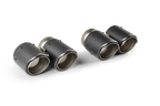 Akrapovic G90 / G99 M5 Titanium Evolution Line Performance Exhaust