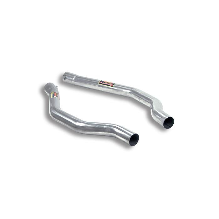 Supersprint FERRARI 599 GTO Connecting Pipes Kit Right - Left