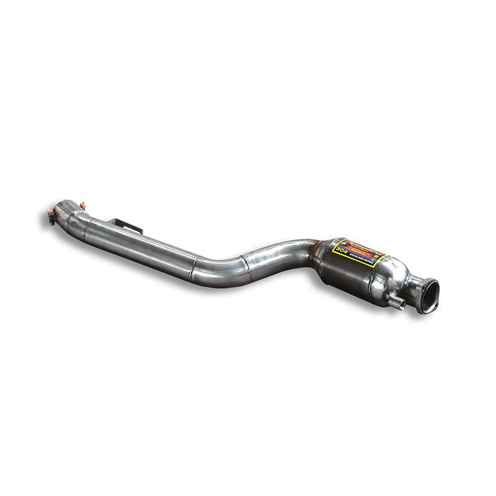 Supersprint MERCEDES R171 SLK AMG Metallic catalytic converter Left